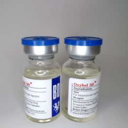 BD Oxybol 50 мг/мл 10 мл